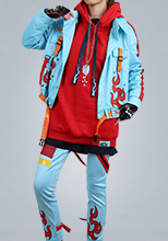 PL  BAE 朱雀 コスプレ衣装